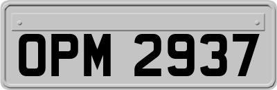 OPM2937