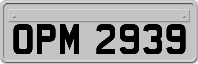 OPM2939