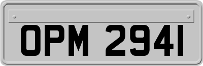 OPM2941