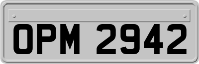 OPM2942