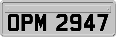 OPM2947