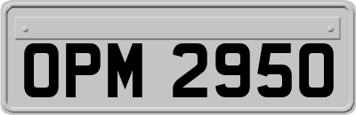 OPM2950