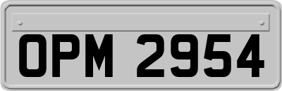 OPM2954