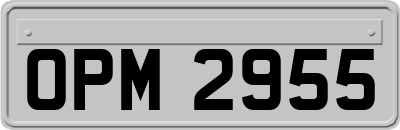 OPM2955