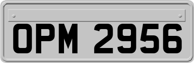 OPM2956