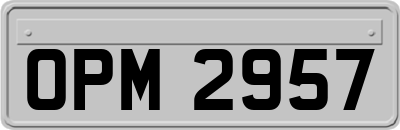 OPM2957
