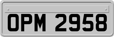 OPM2958
