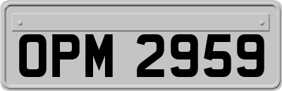 OPM2959