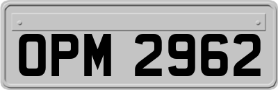 OPM2962