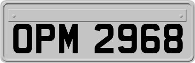 OPM2968