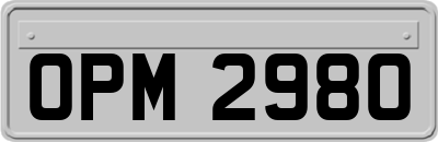 OPM2980