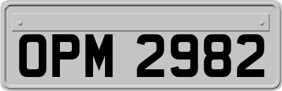 OPM2982