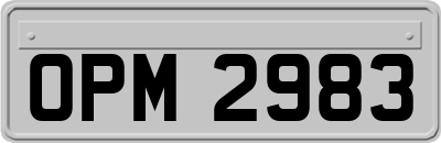 OPM2983