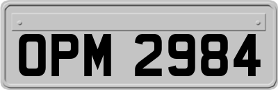 OPM2984