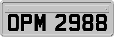 OPM2988