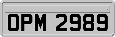 OPM2989