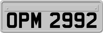 OPM2992