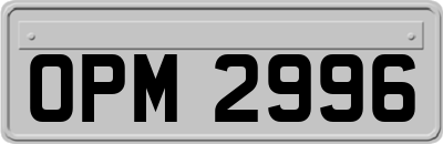 OPM2996