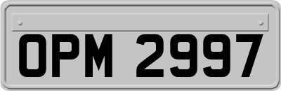 OPM2997