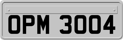 OPM3004