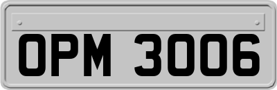 OPM3006