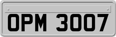 OPM3007