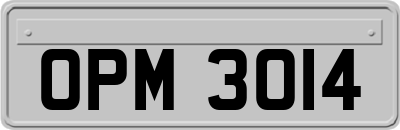 OPM3014