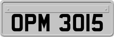 OPM3015