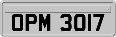 OPM3017