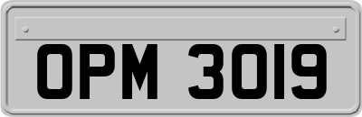 OPM3019