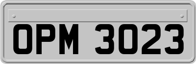 OPM3023