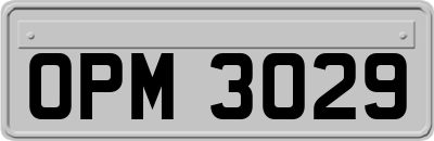OPM3029