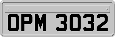 OPM3032