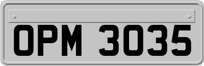 OPM3035