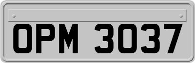 OPM3037