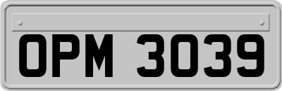 OPM3039