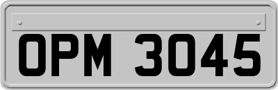 OPM3045