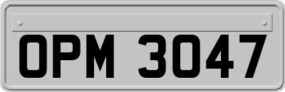 OPM3047