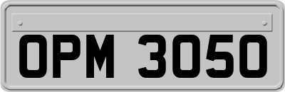 OPM3050