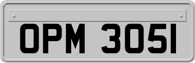 OPM3051