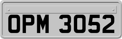OPM3052