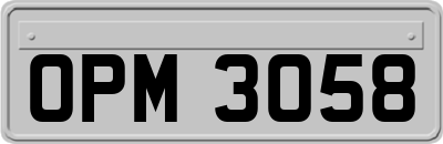 OPM3058