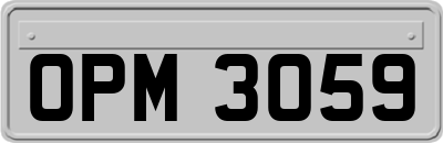 OPM3059