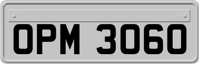 OPM3060