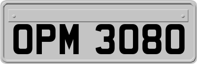 OPM3080