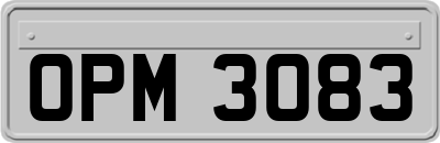 OPM3083