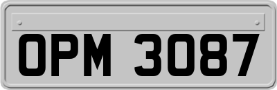 OPM3087