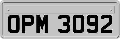 OPM3092