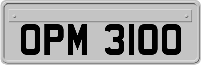 OPM3100
