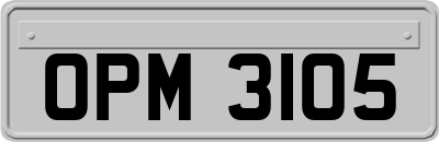 OPM3105